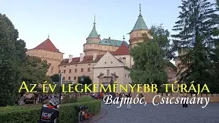 Az év legkeményebb túrája