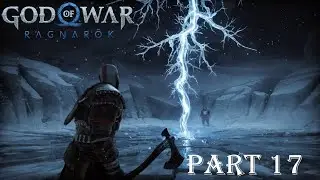 God of War - Ragnarok _ Part 17 : Groa's Secret