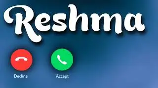 Reshma name ringtone || trending call ringtone reshma || reshma naam ka ringtone 35345