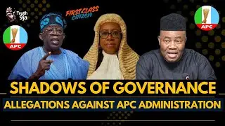 The Shadows of Governance. Examining Allegations Against APC with Mr. Truth9ja #truth9ja