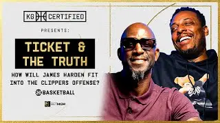 James Harden To Clippers, Luka's Hot Start, Celtics, Fan Questions | Ticket & The Truth | SHOWTIME
