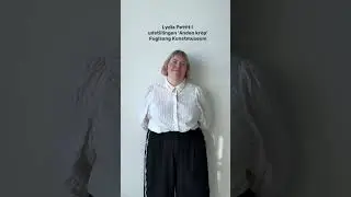 Anden krop: Lydia Pettit p&aring; Fuglsang Kunstmuseum