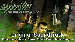 Syphon Filter: The Omega Strain - Complete Original Soundtrack