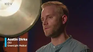 Nashville Corporate Video | KGV Studios | 2021 40 Under 40 Awards | Austin Dirks