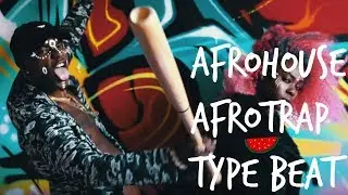 🍉 *FREE* Afro House x Afro Trap Instrumental 2017 