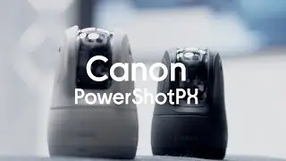 Canon PowerShot PX Your Own Photographer  - Hands On