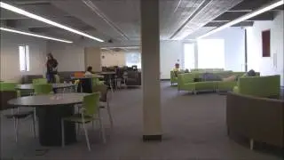 Quiet study time lapse