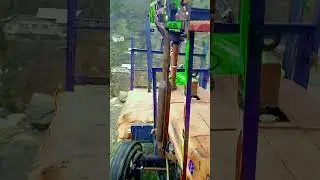 Shangla Beautiful Vallage and travel to tractor #habibvlog77