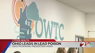Ohio leaders celebrate Lead Poisoning Prevention Week
