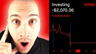 20% STOCKS CRASH COMING! STOCK MARKET CRASH 2021