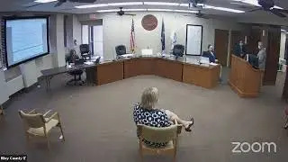 Riley County BOCC Meeting - 09/21/2020