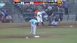 Braves' Northcraft strikes out Kris Bryant