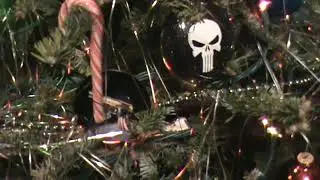Vintage Retro Christmas 2025