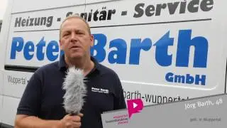 Wuppertal 1001 Stimme - J&ouml;rg Barth