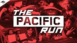 ADOBO GANG PACIFIC RUN | VCT Highlights