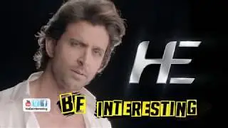 hritik roshan nice tv ad | Emami   HE Deodorants