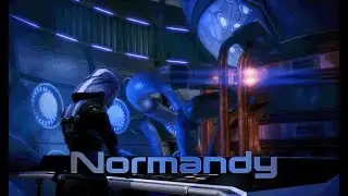 Mass Effect 3 - Normandy Engineering Ambience (1 Hour)