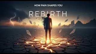 How Pain Shapes You &mdash; A Story of Healing and Rebirth