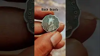X Rare 1 Anna 1936 Coin &ndash; Hidden Value #coin #shorts