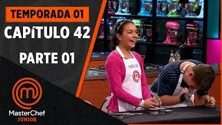 CAPÍTULO 42 -1/2: Un día decisivo | TEMP. 01 | MASTERCHEF JUNIOR COLOMBIA