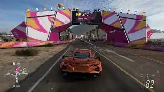 Forza Horizon Gameplay 2023 GTX 1080 TI