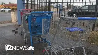 Glendale passes shopping cart ordinance