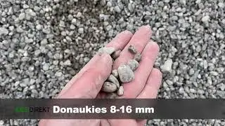 Donaukies 8-16 mm | KiesDirekt.de