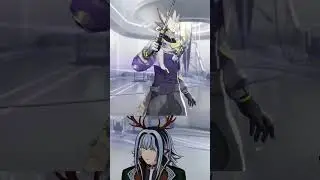 Антал⁴ ОЧЕНЬ хотел в группу...#vtuber #ruvtuber #silverwaste #clips #втубер #arknightsendfield #игры