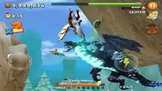 Hungry Dragon IOS-Android-Review-Gameplay-Walkthrough Part #59