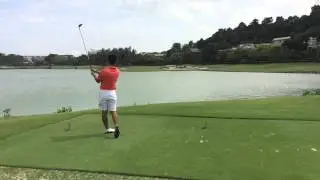 Old Swings with a very cool camera