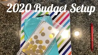 2020 Budget Setup
