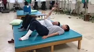 五分鐘溫馨感人 復健科