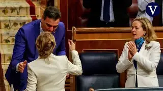 La fallida moci&oacute;n de Tamames deja ileso a S&aacute;nchez y refuerza a D&iacute;az