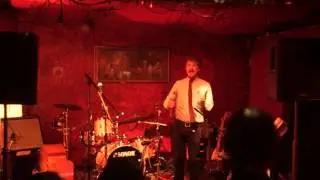 Michael Wookey - live at Schokoladen, Berlin