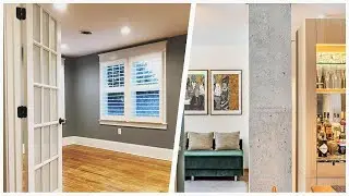 75 Premium Yellow Floor Home Office Design Ideas You'll Love 🔴