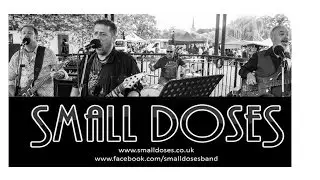 Small Doses Stratford Ale House AcDc Highway to Hell Cover Live Music