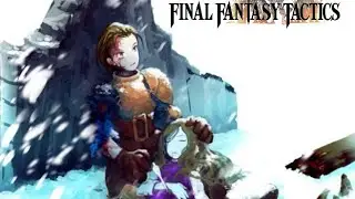 Rejogando final fantasy tactics PT BR do ps1 capitulo 1