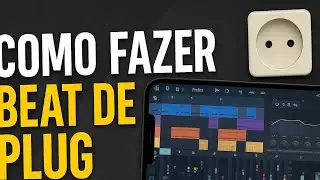 Como fazer um Beat de Old Plug no FL STUDIO Mobile 