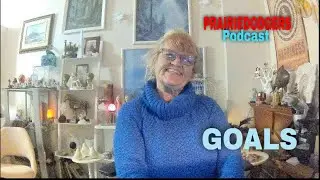 PrairieDodgers What's My Good Cheer? GOALS