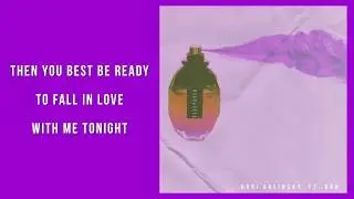 'Sleepover' Lyric Video - Gabi Galinsky (feat. Kon)