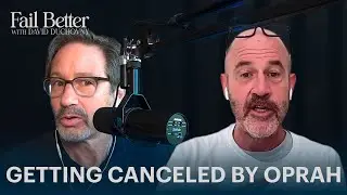 James Frey On Getting Canceled by Oprah and How He Moved On