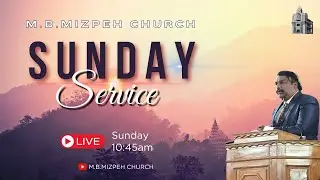 M B Mizpeh Church | Sunday Worship |  7th September  2025 |#teluguchurch