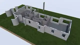 Liberty3D Wall System