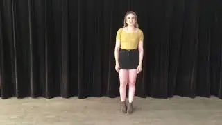 Lauren Mayer Demo Reel - 2017 (David Makepeace)