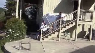 North bay Movers are Grand Piano Movers in Santa Rosa and Sonoma County