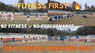 Agar Ye Fitness Routine Follow Nahi Kiya | Cricket Mein Grow Karna Mushkil Hai | Must watch