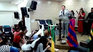 Me Estoy Secando  - Rev. Jeysson Nuñez