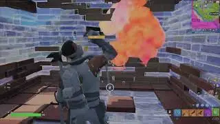 Fortnite *NEW* KENJI (SILENCER KENJI) Skin gameplay
