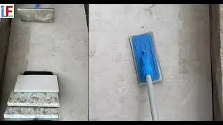 life nano melamine mop