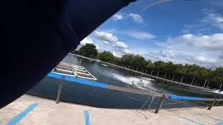 Fishing at kolam memancing gansaan